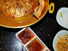 -猪啊牛呀羊啊铜盘烤肉(正大广场店)