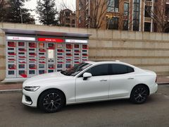 -北京海之沃沃尔沃4S店(四元桥店)