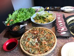 -炼火烤肉店