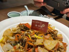 -周家二小姐的菜(西津渡店)