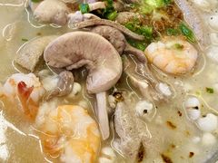 猪腰猪肝很嫩-广场正宗原汁薏米店