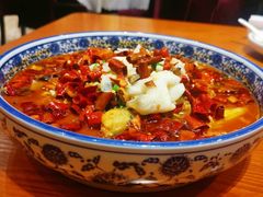 水煮鱼-頂好酒家·经典粤菜(海信广场店)