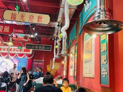 大堂-万小鍋·酸汤肥牛火锅(苏宁广场店)