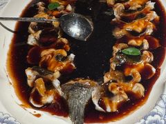 西湖醋鱼-锦楼·臻选新杭帮(杭州中心店)