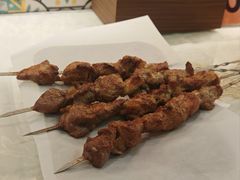 -欧提汗·新疆餐厅·清真(银都路店)