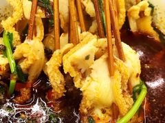 毛肚锅-喝丢一只鞋海鲜烧烤·海肠捞饭(市场店)