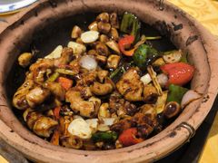 -天宝食坊·啫啫煲大排档(西华路店)