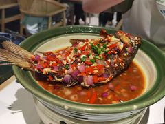 -费大厨辣椒炒肉(房山龙湖天街店)