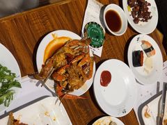 -汉巴味德自助餐厅(嘉定宝龙广场店)