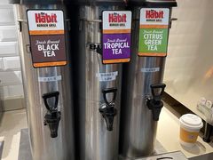 -The Habit Burger Grill 哈比特汉堡(爱琴海店)