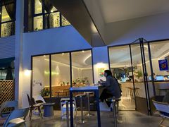 -fishtank鱼缸咖啡(三山街店)