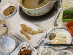-清真·马坡烧烤涮牛肚·酸浆火锅(新区总店)