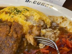-伽喱博士 Dr.CURRY咖喱饭(太阳宫咖喱店)