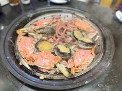 -大杰海鲜锅(基隆路店)