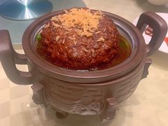 -香乐园·淮扬菜中餐厅·Shang Garden(福田香格里拉店)