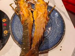 -曼格蒸汽活海鲜·榴莲自助(皇庭广场店)