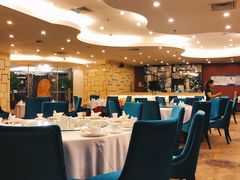大堂-北京宝辰饭店·聚彩轩中餐厅