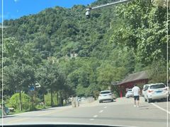-秦岭终南山世界地质公园翠华山景区