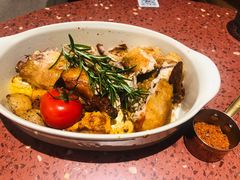 荒野田园烤春鸡-La Terre乐田(万象城店)