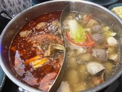 -老城鲜·小海鲜贝贝煲火锅(壹方城店)