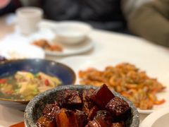 外婆红烧肉-老吉士(环贸iapm店)