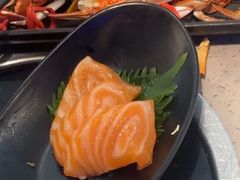 -乔哥铭洋海鲜自助(皇城恒隆广场店)