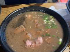 排骨藕汤-汪爹爹武汉牛三鲜(朝外大街店)