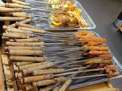 -号令江湖·水浒烤肉(和畅睦邻中心店)