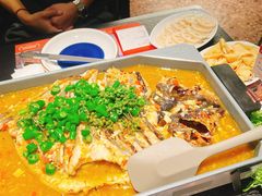 -鱼酷活鱼烤鱼(山西旗舰店)