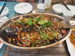 -自游人·美食一楼·地道徽菜(三十年名店)