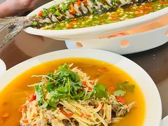 切猫儿-飞虹鱼馆(春华路店)