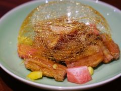 金箔油条虾-虎哥私房菜(馒头山店)