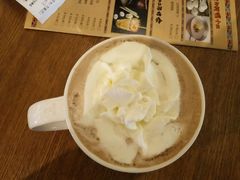 卡布奇诺-星巴克(福州万象九宜城分店)