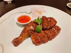 -广州文华东方酒店·江-由辉师傅主理