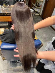 点击看大图 -T.1 hair salon烫染接发