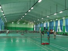 -四川省体育馆羽毛球馆