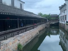-丝绸小镇荻港古村