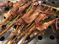 -盟重烧烤(高正街店)