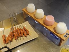 -大头叔烤鸡爪·朝鲜族烤串(天池路店)