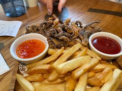 鱼薯条-ZEMOCAFE·FUSION FOOD(西交利物浦店)