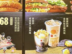 -麦当劳(新王府井店)