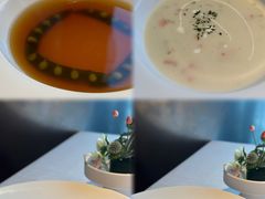 牛尾清汤-郑州绿地JW万豪酒店The Grill烤汇扒房