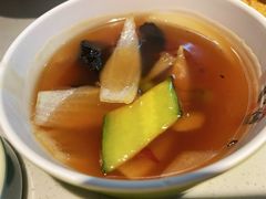 糖醋肉的酱汁-淘淘园·韩式手工炸酱面(井亭天地店)