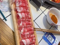 -热火朝天小嫩牛火锅·南屏街美食 (南强街巷店)