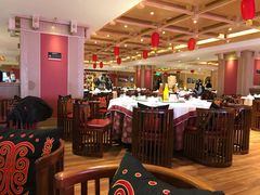 大堂-阿斯牛牛·凉山菜(新会展店)