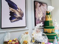 -李奥斯汀蛋糕商务茶歇·甜品台·企业活动团建(长寿路店)