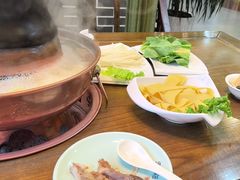 -蘭番坊青海特色铜锅涮·清真
