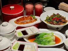 -秀儿四九城·新京菜(亚运村鸟巢店)