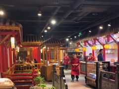 -清真京华源·涮肉烧烤(丰庆店)