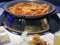 -徐记小怪兽肉蟹煲(中央大街店)